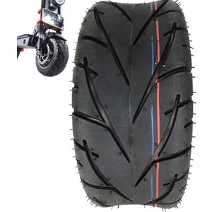 13x5.0-6.5 electric scooter tyre for Electric Scooters,13inch tubeless tire electric scooter tyre replacement compatible with 13inch 14inch 8000w Toursor electric scooter 13 tubeless tire