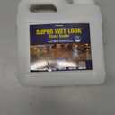 Wet Look Natural Stone Sealer 32oz/946ml, Color-Enhancing Driveway Sealer with Long-Lasting Gloss Protection, Stain Proof, Patio Paver Sealant for Interior & Exterior Floor, Slate, Sandstone