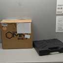 The OmniShelf Magnetic Portable Workstation + Toolbox, Computer & Laptop Stand, Multimeter Case, Utility Shelf w/ 40 lb Capacity, Hands Free Workstation Attaches to HVAC, Trucks & More (2 Count)