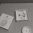 Google Nest Thermostat - Smart Thermostat for Home - Programmable Wifi Thermostat - Snow