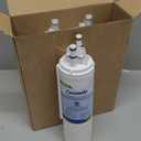 WF3CB Replacement Water Filter, Compatible with Frigidaire WF3CB, Pure Source 3, 706465, 242069601, 242086201, 242017800, WF425, Height 9 inches, Pack of 3