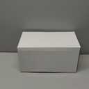 Bed Risers 6 inch Heavy Duty, Oversized Furniture Riser with Non-Slip Base for Sofa Couch Chair Desk Table Leg Dorm Bed Frame Lifts Risers Blocks Supports Up to 6,500 Lbs (Black 4 Pack)