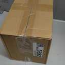 12 oz Drinking Glass Sets, Set of 12 Plastic Cups Unbreakable Drinkware Glasses Set Tumblers & Water Glasses Acrylic Clear Drinking Glasses, BPA-Free Beer Glasses for Home & Outdoors, Dishwasher Safe