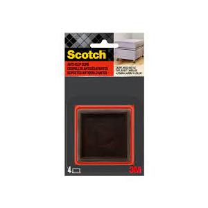 Scotch Anti-Slip Cups 4 Pack