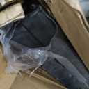 Marsail NS1 Massage Adjustable Base with Mattress Set, Queen Adjustable Bed Frame + 12-inch Cooling Gel Memory Foam Mattress, Dual Motor Bed Frame with Wireless Remote, CertiPUR-US Certified