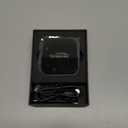 Wireless Carplay & Android Auto Adapter Built in Netflix YouTube, 3-in-1 Car Play Ai Box Convert Wired to Wireless CarPlay,Upgraded Dual-Band WiFi, TF Card, Video Box for iPhone/Android, Plug & Play