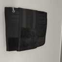 MUELLER Sports Medicine Adjustable Back Brace, Ideal for Upper and Lower Back Pain, Relief & Support for Men and Women, Strains, Sciatica, Scoliosis, Black