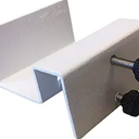 A/C Safe Window Air Conditioner Security and Stability Pack (Pack of 2)