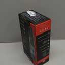 Remington Vacuum Beard Trimmer, 13 Length and Style Settings with Adjustable Length Comb (2-18mm), Vacuum Trimmer for Beard, Mustache, and Stubble, Rechargeable Lithium Power, Washable, Removable Blades