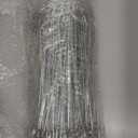 Funrous 100 Pack Peg Board Hooks Stainless Steel Pegboard Hooks Shelving Display Hanging Peg Board Holders for 1/8 and 1/4 Garage Storage Tools Organizer(12 inch)