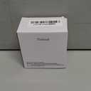 Small Battery Operated Analog Travel Alarm Clock Silent Non Ticking, Gentle Wake, Ascending Beep Sounds, Snooze,Lighted on Demand, Easy Set(Black)