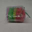 MorTime Inflatable Roller Float, 40'' Colorful Water Wheel, Swimming Pool Roller Toy for Kids and Adults Outdoors