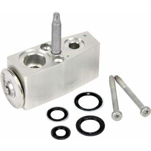 ACDelco GM Genuine Parts 15-51369 Air Conditioning Thermal Expansion Valve Kit with Evaporator Seals, Valve, Stud, and Bolts