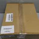 22" Modern Ceramic Table Lamp Set of 2 for Living Room, Table Lamps for Bedroom Set of 2 Farmhouse Bedside Nightstand Bedside Lamp End Table Lamps Blue