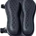 Shake Rider Gel Motorcycle Seat Cushion, 3D Honeycomb Shock-Absorbing Pad for Long Rides, Breathable Non-Stuffy Design for Comfort and Pressure Relief(1pc)