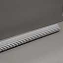 Redi Shade No Tools Easy Lift Trim-at-Home Cordless Cellular Blackout Fabric Shade White, 30" W x 64" L, (Fits windows 19"- 30")