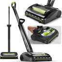 Gtech AirRAM 2 K9 Cordless Vacuum Cleaner with Scented Cartridges - Removes Tough Pet Hair - Perfect for Carpet and Hardwood Floors - Rechargeable 22v Li-ion Battery - Lightweight (7 lbs.)