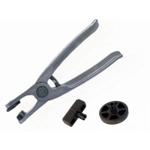 Bestschnitt Glass Cutting Pliers for BO700.0 Add one More Set Spare Pressure Plate and Bar