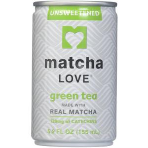 Matcha Tea Rated Green Unsweetened, 5.2 fl oz