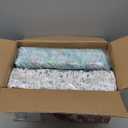 The Honest Company Comfort Dry Disposable Diapers for Sensitive Skin, Hypoallergenic, Fragrance-Free, Above It All + Pattern Play, Club Box Size 1 (8-14 lbs), 78 Count