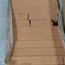 Fire Bricks, Woodstove Firebricks, High Temperature Resistant Clay Firebricks for Wood Stoves, Fireplaces, Pizza Ovens and BBQ Smokers, Size 9" X 4-1/2" X 1-1/4", Pack of 12, Red Color