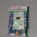 Kidde Carbon Monoxide Detector, Plug-In with 9V Battery Backup, Digital Display, 85 dB Alarm, LED Status Light Indicators, 3rd Edition