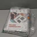 Washable Pee Pads for Dogs, 2 Pack Large 34"x36" Super Absorbent Reusable Puppy Pads Pet Training Pads, 100% Waterproof Non-Slip Puppy Pee Pad Whelping Dog Playpen Crate Mat for Potty, Cage Pads