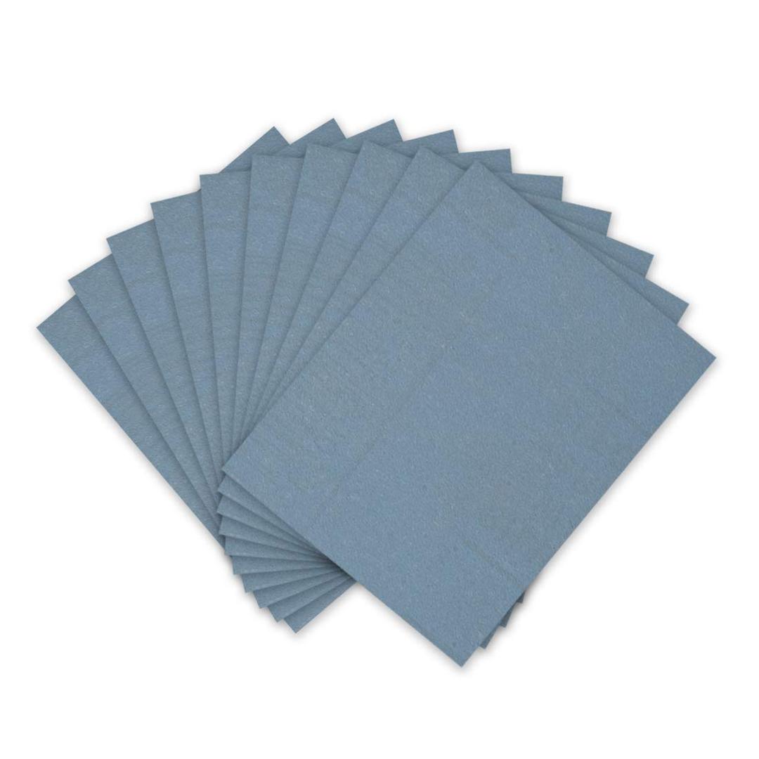 uxcell 10pcs 8000 Grits Wet Dry Waterproof Sandpaper Assortment 9-inch X 11-inch Abrasive Paper Sheets for Wood Furniture Metal Polishing