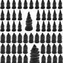3 x 60PCS Tire Repair Rubber Nail, Vacuum Tire Repair Kits Spiral Rubber Nails, Tire Screw Plug Fast Tool Self Service Tire Repair Nail for car, Motorcycle, Truck, Tractor Tire Puncture Repair