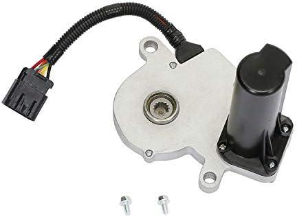 600-910 4WD Transfer Case Shift Encoder Motor | Replacement for 2003-2010 Chevy Silverado Suburban Tahoe GMC Sierra Yukon Cadillac Escalade | Replaces# 19125571, 19125640, 600-910
