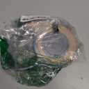 Retractable Dog Leash Automatic Telescopic Tractor Dog Tape, Pet Tape 10/16 FT Durable and Convenient, with Folding Bowl, Dispenser, Rubbish Bags, Suitable for Small and Medium Dogs (Light Grey Set)