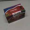 LJLNION 300 LED String Lights Outdoor Indoor, Extra Long 98.5FT Christmas Lights, 8 Lighting Modes, Plug in Waterproof Fairy Lights for Wedding Party Bedroom Decorations (Multicolor)