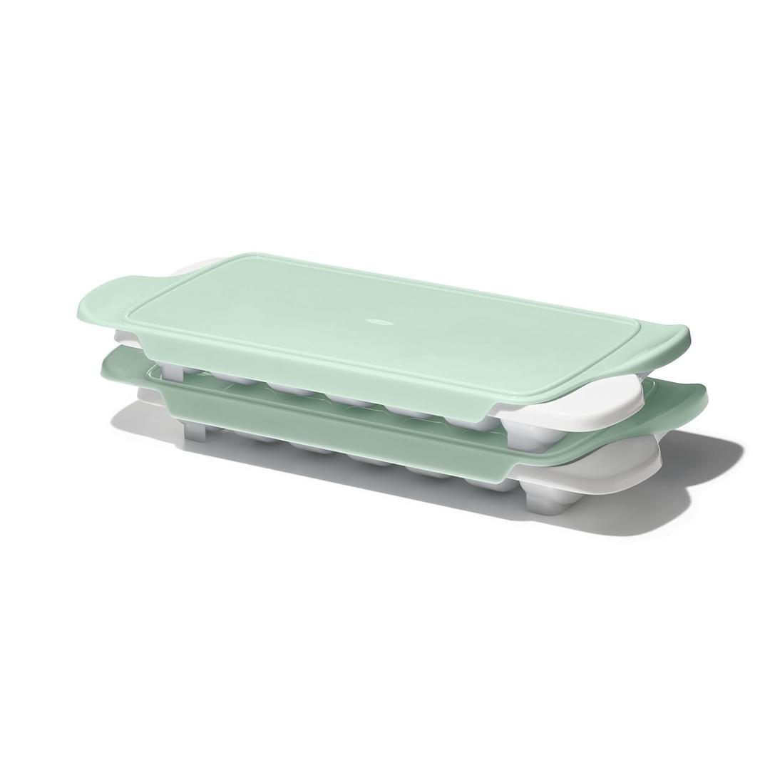 OXO Tot 2 Pack Baby Food Freezer Tray - Opal