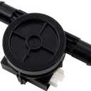 Showingo Washing Machine Flowmeter W10110225 Replacement for Whirlpool Kenmore Maytag Washer Parts Measures Amount of Water in Tub Replaces WPW10110225 AP6015043 8181696 PS11748313