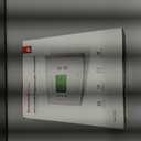 Honeywell Home RTH221B1039 1-Week Programmable Thermostat (3.5H x 4.75W x 1D (in.))