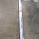 AOSKY Blackout Roller Shades Cordless Blinds for Windows, Free-Stop Shades with Valance, Thermal Insulated Fabric, UV Protection, Natural Woven Blinds for Home and Office (60" W x 72" H, White)