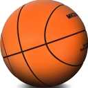 MKOBAT Silent Basketball Size 7 (29.5"), Soft Foam Indoor Basketball for Quiet Dribbling and Training, Grooved Airless Pro PU Foam Ball, Soundless Indoor Activities