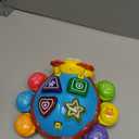 Baby Crawling Toys 6-12 Months, Musical Light Up Tummy Time Toy for Infant 0-6 7 8 9 10 Month Old, Toddler Spanish English Bilingual Learning Educational Development Gift 1 2 Year Old Boys Girls