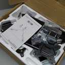 MOUNT PRO Dual Monitor Desk Mount fits 22 to 39 Ultrawide Computer Screen, Holds up to 30.9lbs Each, Fully Adjustable Long Monitor Arm for Two Monitors, Gas Spring Monitor Stand, 100x100 VESA Mount