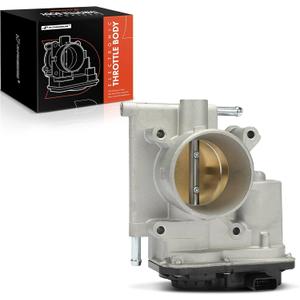 A-Premium Electronic Throttle Body Assembly Compatible with Ford Fusion 2006-2009 & Mercury Milan 2006-2009, 2.3L, Replace# 6E5Z9E926BA