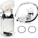 E8688M Electric Fuel Pump Module Assembly,Compatible with 2006-2012 BMW 330xi 330i 325xi 325i 328xi 335xi 328i 335i xDrive 128i 135i 335is 3.0L,Replacement 16147163298