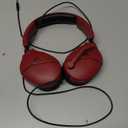 Turtle Beach Recon 70 Multiplatform Gaming Headset for PS5, PS4, Xbox Series X|S, Xbox One, PC & Mobile w/ 3.5mm Wired Connection - Flip-to-Mute Mic, 40mm Speakers, Lightweight Design, Midnight Red