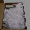 MTLEE 60 Sets Baby Shower Party Favors for Guests Baby Shower Gifts Tea Lights Candles with Thank Tags and Return Gift Bags for Boys Girls Birthday Gender Reveal Party Supplies(White,Animal)