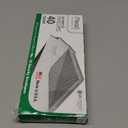 Mead #10 Envelopes, Letter Size, 4-1/8" x 9-1/2", Security Printed Lining for Privacy, Gummed Closure, Windowless, White All-Purpose for Home & Office Mail, 40 Count (75214)