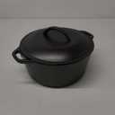 Lodge Logic 5Qt Pie Pan (9 Inch)