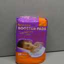 Sposie Diaper Booster Pads with Adhesive, fits Pull-Up-Style Diaper Sizes 2T-5T, Baby Diaper Pads Inserts Overnight, Diaper Liners for Nighttime Diapers, Overnight Diapers, 28 ct/