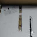 Vintage Retro Roman Numerals Metal Gold Large Wall Clock - 24 Inch Silent Non-Ticking Decorative, Battery Operated for Farmhouse, Kitchen, Bedroom