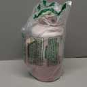 BOTTLE BOTTLE Insulated Water Bottle 64 oz with Straw and Dual-use Lid Stainless Steel Water Bottle with Handle Vacuum Stainless Steel Jug for Workout and Sports pink gradient