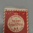 Our Lady of Guadalupe Ornament 2025 - Virgen de Guadalupe Ceramic Christmas Decoration, Ruega por Nosotros Catholic Religious Gift for Abuela Mom, Mexican Heritage Virgin Mary Keepsake