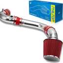 PHILTOP 3" Cold Air Intake Kit for 2012-2015 Honda Civic 2.4L